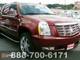 2008 Cadillac Escalade EXT #DP255648 in Baltimore MD Owings - SOLD