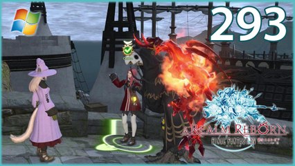 FINAL FANTASY XIV：A Realm Reborn (PC) - Pt.293 【Female Miqo'te】