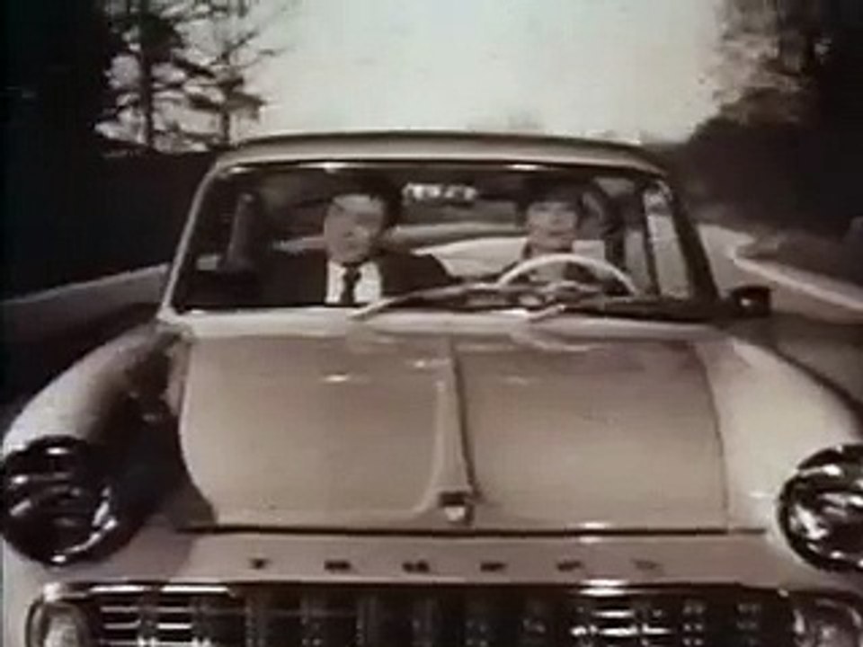 Ford Classics der Ford Taunus 12M