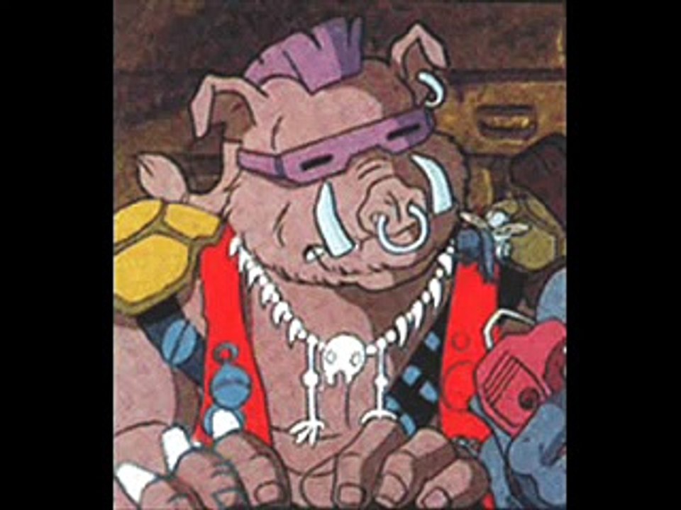 Ninja Turtles Song