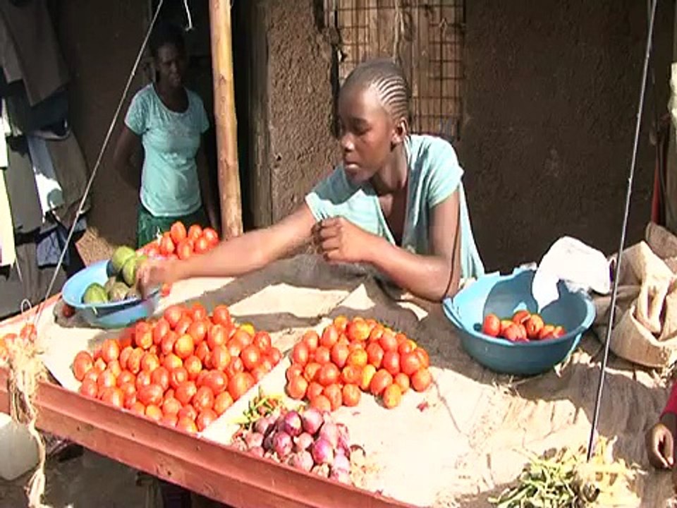 AID EFFECTIVENESS in Kenya