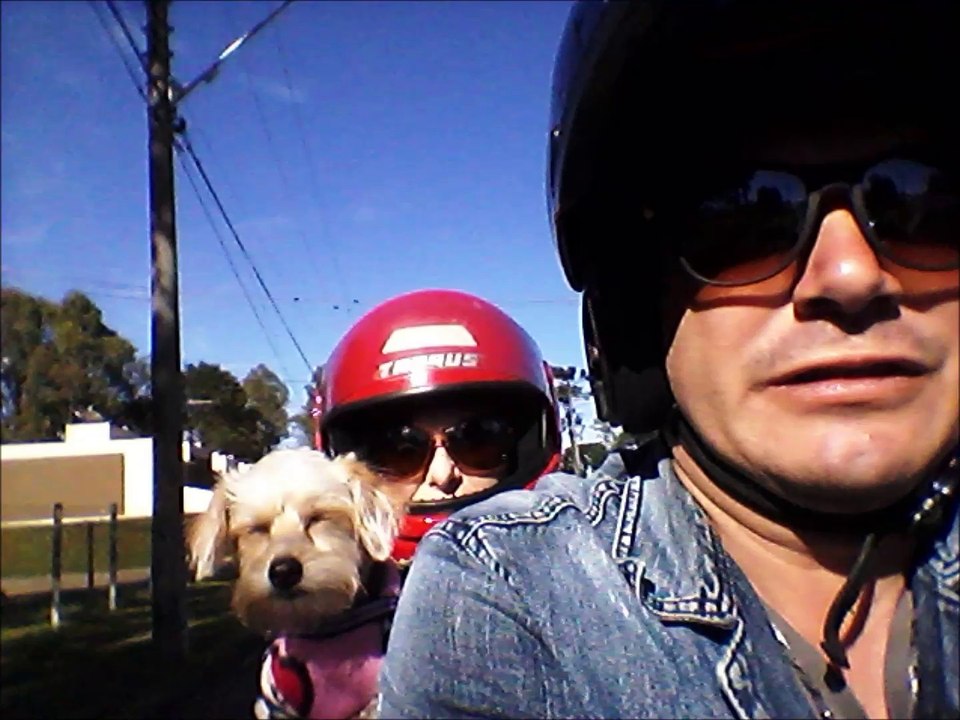 AMOR E MOTO!!!