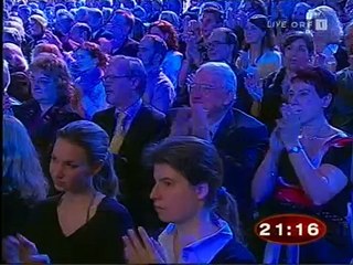 Wetten Dass Tubawette Wettkönig mit Denzel Washington