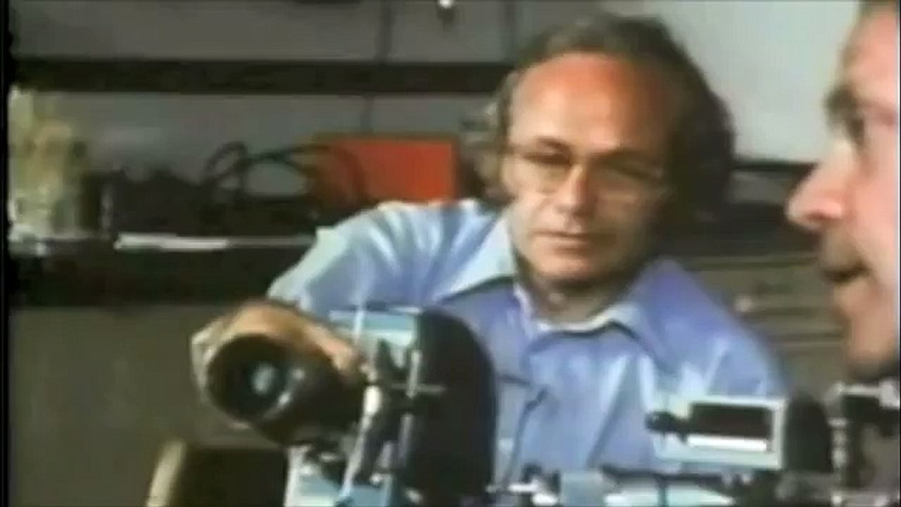 Hubel and Wiesel Cat Experiment