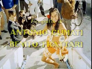 Opening Titles, "Women of the World" (La Donna Nel Mondo)