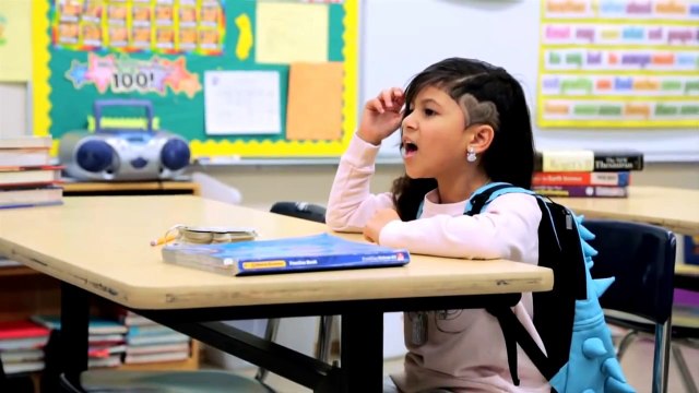 Sandy Hook Elementary Tribute song Heaven by BABY KAELY directed and produced by WILL.I.AM