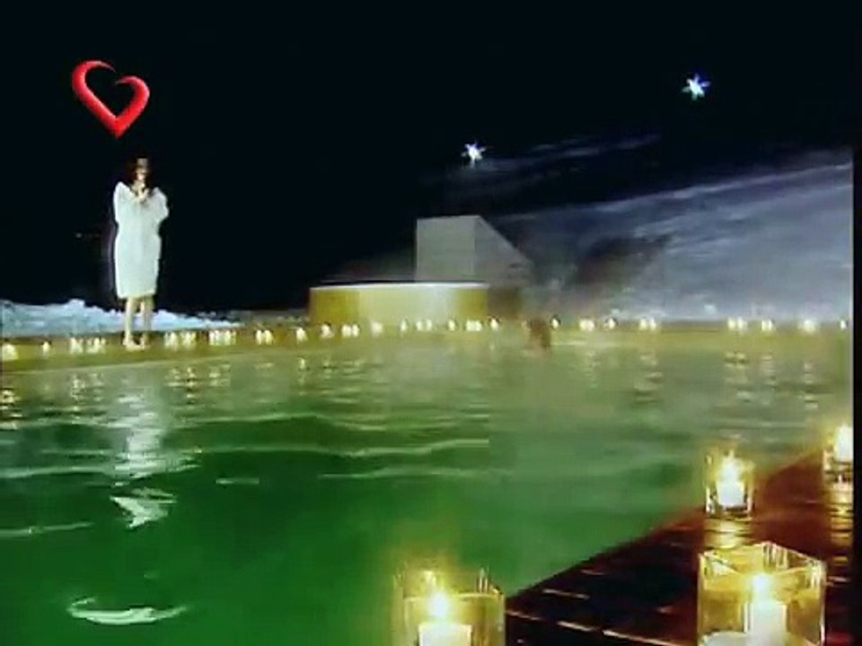 Natalia Oreiro, Sos Mi Vida capitulo 151, besos en el agua