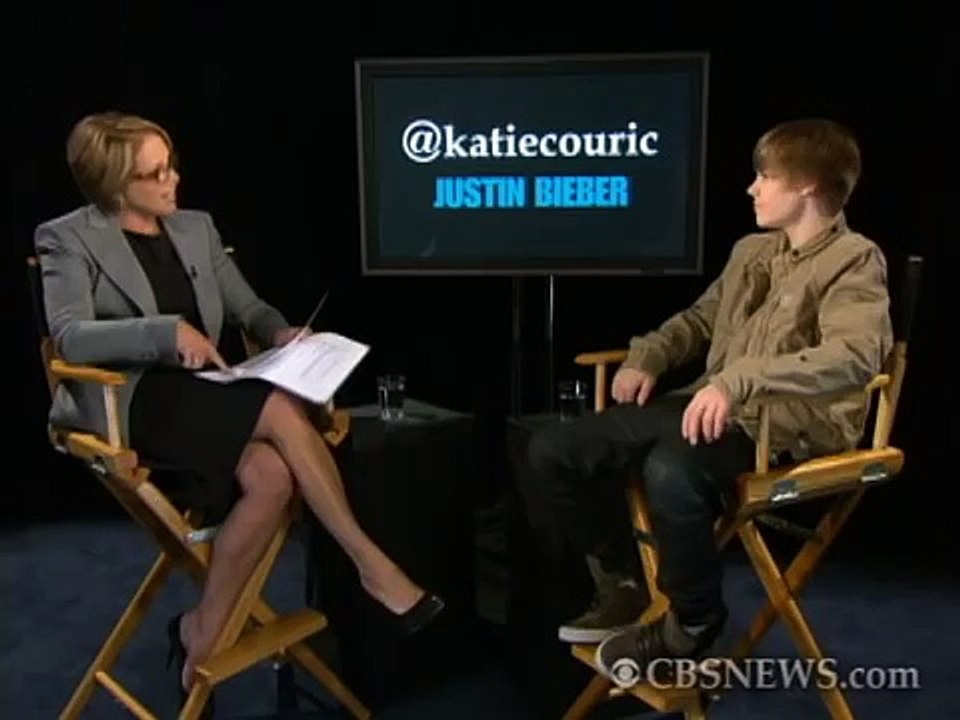 Justin Bieber's Hair Flip