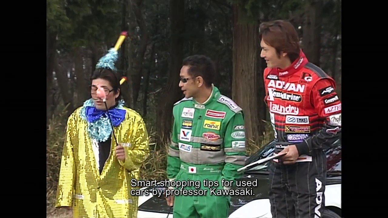 FD3S RX7 Buyers Guide From Hot Version International Vol.3 American Touge