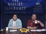 Another Completely Irrational Justification For God - Atheist Experience 439