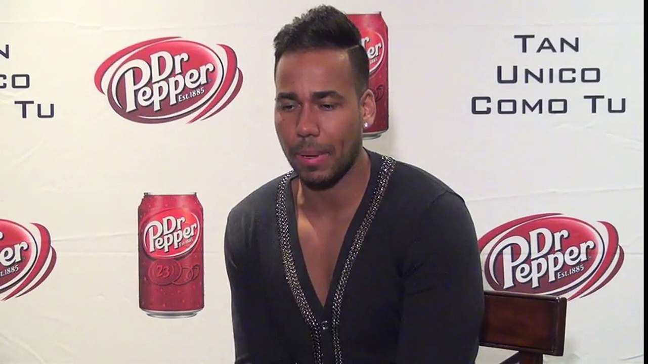 Romeo Santos se confiesa