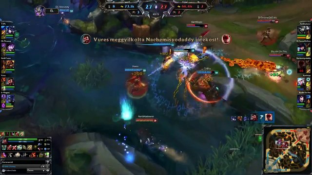 LoL Moments - Top 3 Fails ! - League of Legends - S5 #63