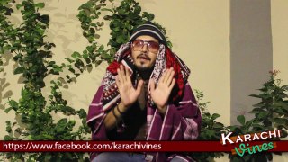 How To Use a Useless MAMNOON HUSSAIN in Pakistan By Karachi Vynz