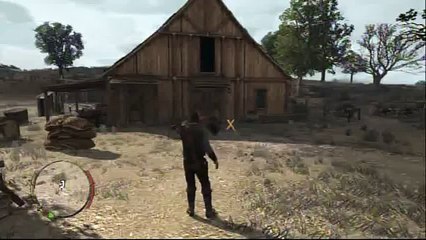 Red Dead Redemption ENDING (Last Mission) [1/2]