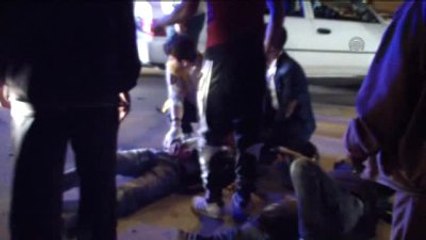 Karaman'da Trafik Kazası: 3 Yaralı