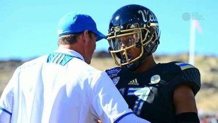 Hundley pick among biggest surprises in the NFL draft