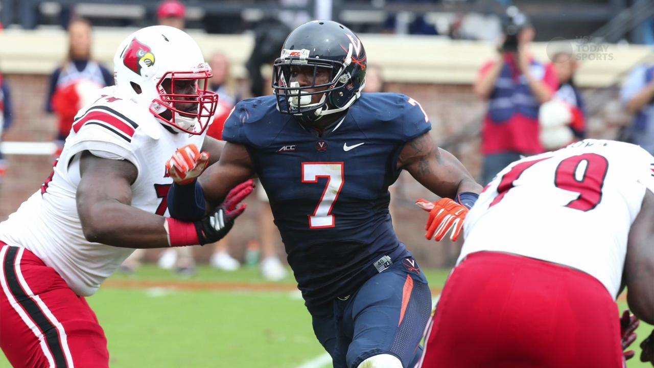49ers draft review: Eli Harold will make immediate impact