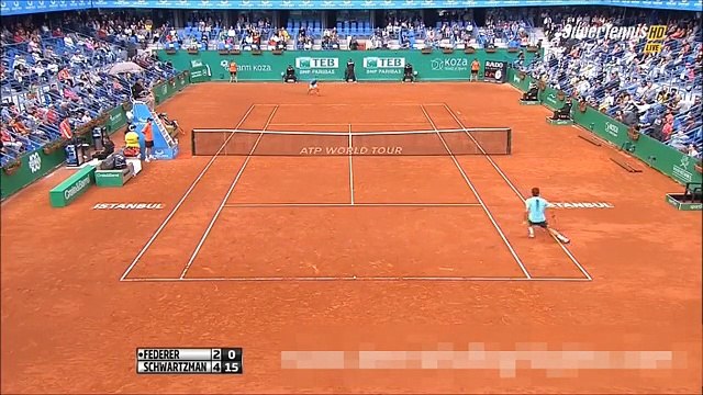Roger Federer 2-1 Sebastian Schwartzman: Ngược dòng vào chung kết