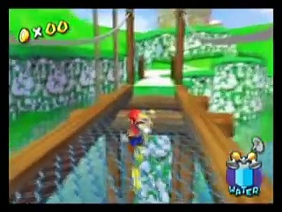 MARIO VS SONIC 3D