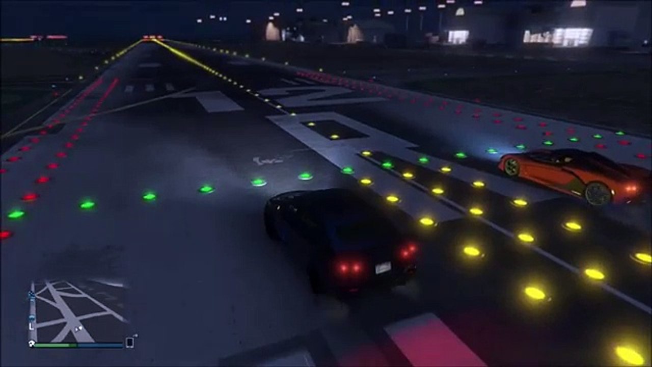 Gta 5 Airport Fun