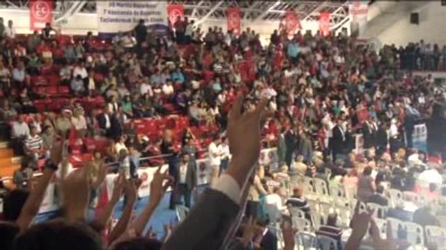 Öztürk: Bu Topraklar Üzerinde Yaşayan Herkes, Allah'ın Bize Emanetidir