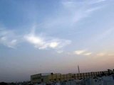 MATSYA AVATAR APPEARING IN SKY