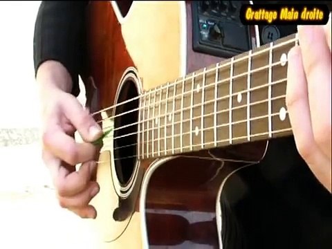 Cours de guitare - The house of the rising sun (The Animals)