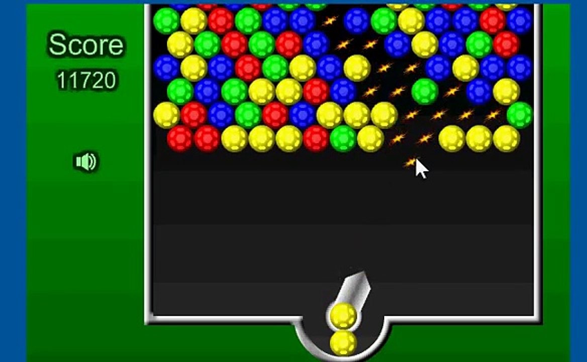 bouncing balls game video Dailymotion