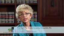 WJP Rule of Law Index: The Right Honorable Beverley McLachlin, P.C.