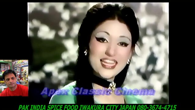Do Rastey - Tere Kyal ko dil se kabi juda na .. Anjuman - Naheed Akhtar -HD スパイスハラルフード　岩倉市ジャパンJAPAN HALAL FOOD SPICE