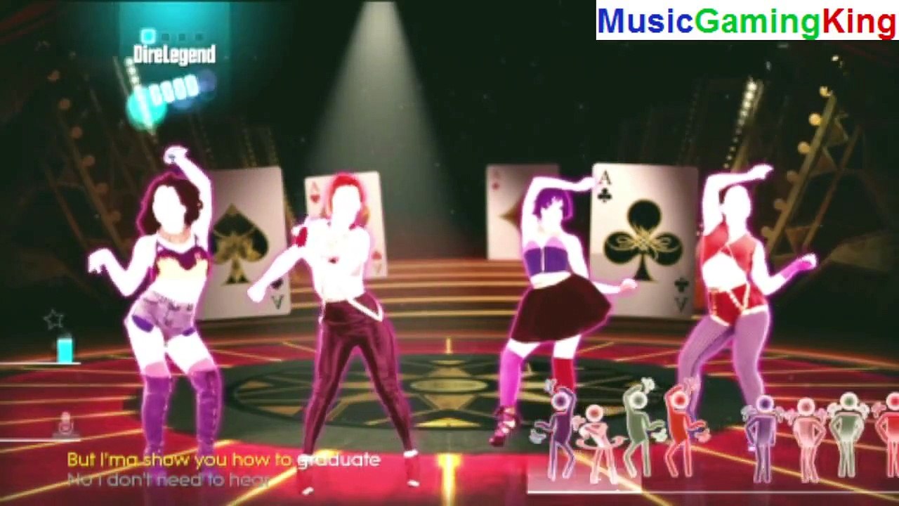 Just Dance 2015 Gameplay - "Bang Bang" - High Score Of 4,375 Points  Achieved - video Dailymotion