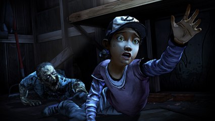 L'épopée The Walking Dead S1 ep5 Final
