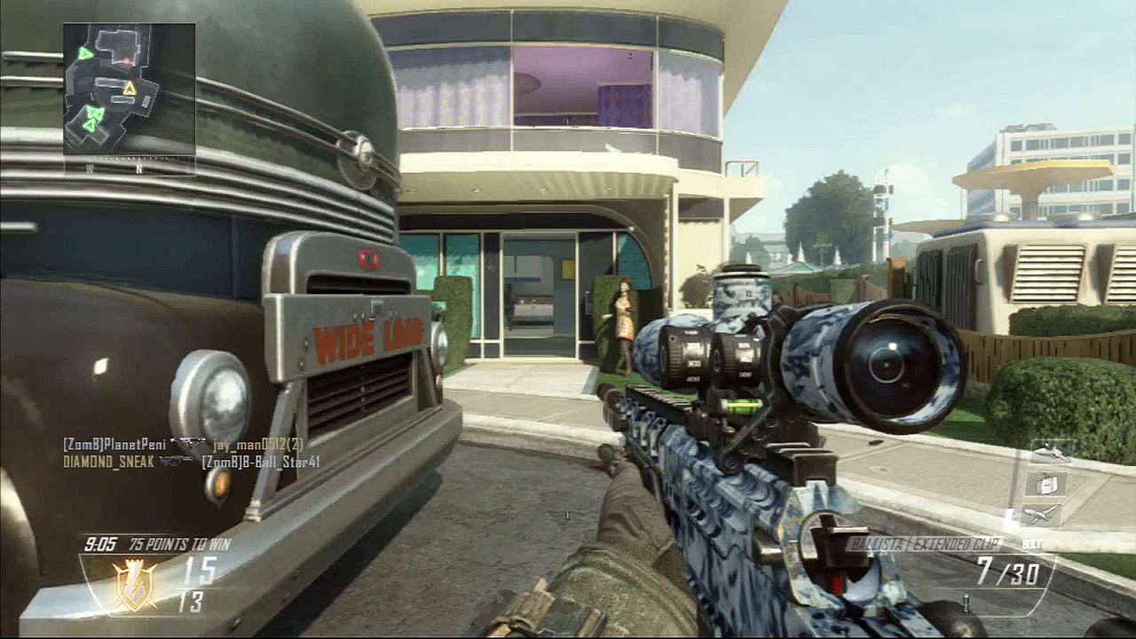 BO2 Lefty