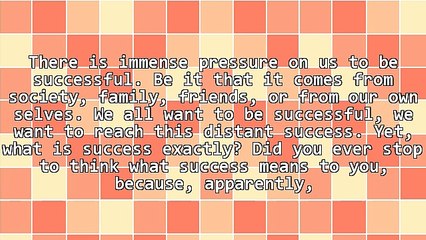 How To Be Successful In Life: Creating A Life Of Greatness