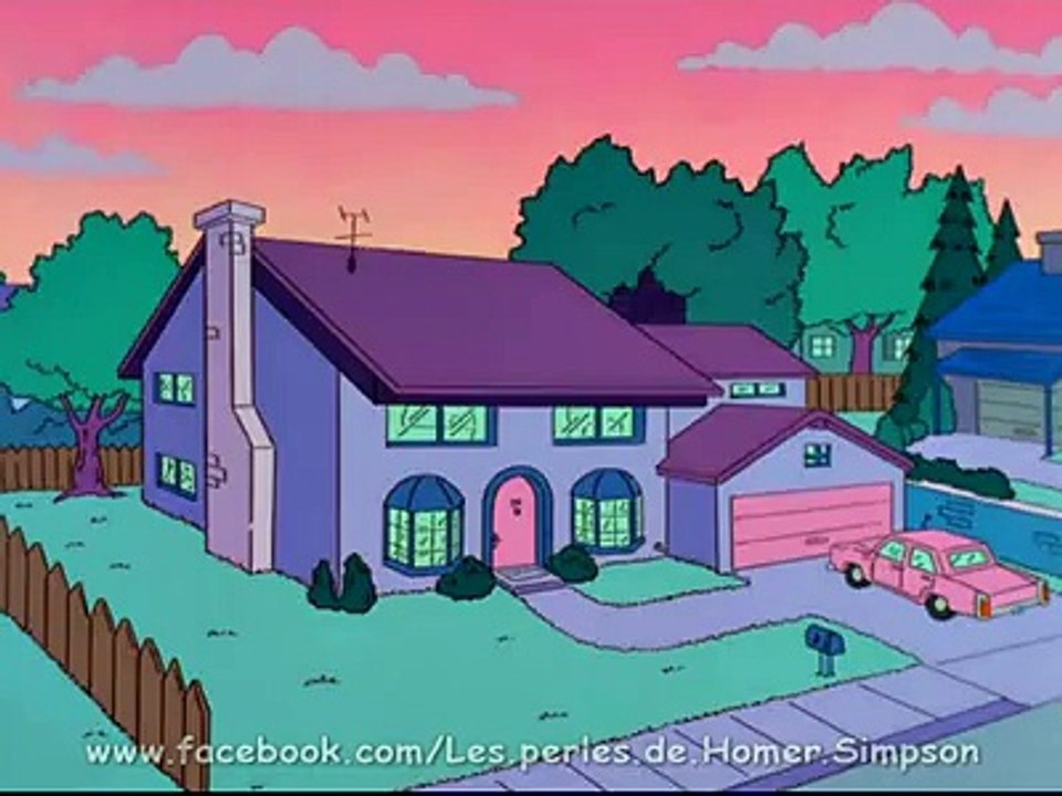 Les meilleures de Homer Simpson #4
