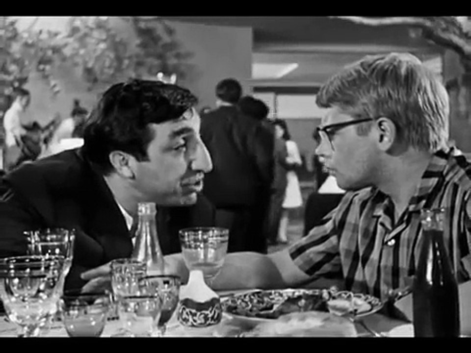 Ты друг, я друг, мы - криминальный круг