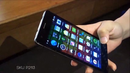 UMI Hammer 4G Smartphone, Strong As It Should Be