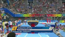 Gymnastics - Men's Artistic Qualification 2 - Beijing 2008 Summer Olympic Games