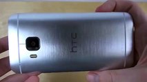 HTC One M9 - Unboxing (4K)