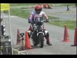 Obstaculos para motos