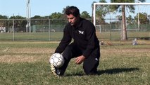 Soccer Tips & Moves : How to Balance a Soccer Ball on Your Foot