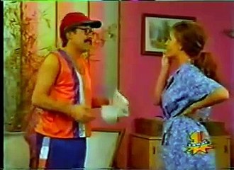 Poné a Francella:   La Sra de Robles