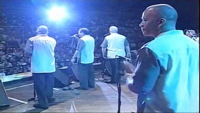 El Aguacero - El Gran Combo de Puerto Rico (EN VIVO)