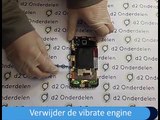 HTC Desire HD G10 repair, disassembly manual