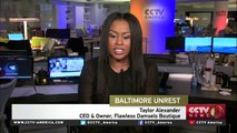 Baltimore store owner Taylor Alexander talks aftermath of Baltimore riots