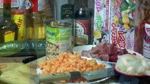 Mohrrüben Gulasch zubereiten - Gulaschrezept kochen