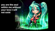 [Hatsune Miku English V3 Video] My Heart Remix [Original Vocaloid Song] HD