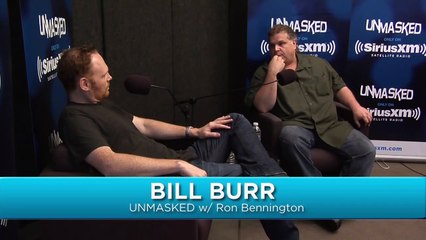 Bill Burr "I don't have that cruise ship welcome aboard vibe" // SiriusXM // Raw Dog MAR 2012