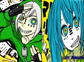 [VOCALOID 3] Matryoshka duet (Utatane Piko & Hatsune Miku) By: Lucy