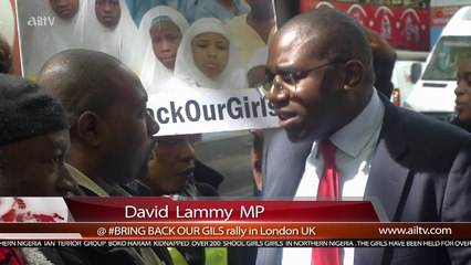 BRING BACK OUR GIRLS